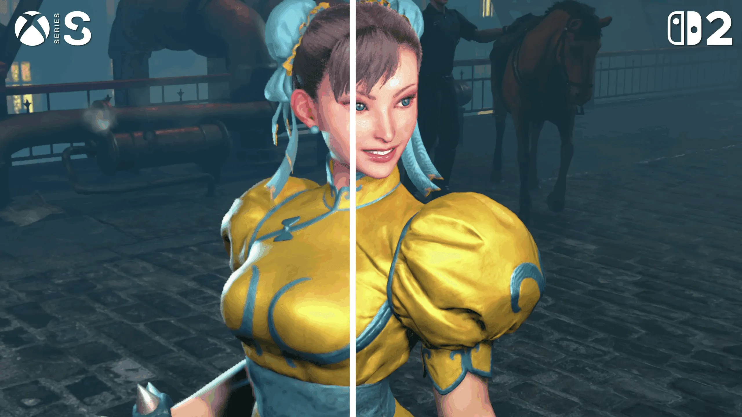 Switch 2版『スト6』はなぜXbox Series Sより高画質なのか？DLSSが引き起こした“解像度の逆転劇”