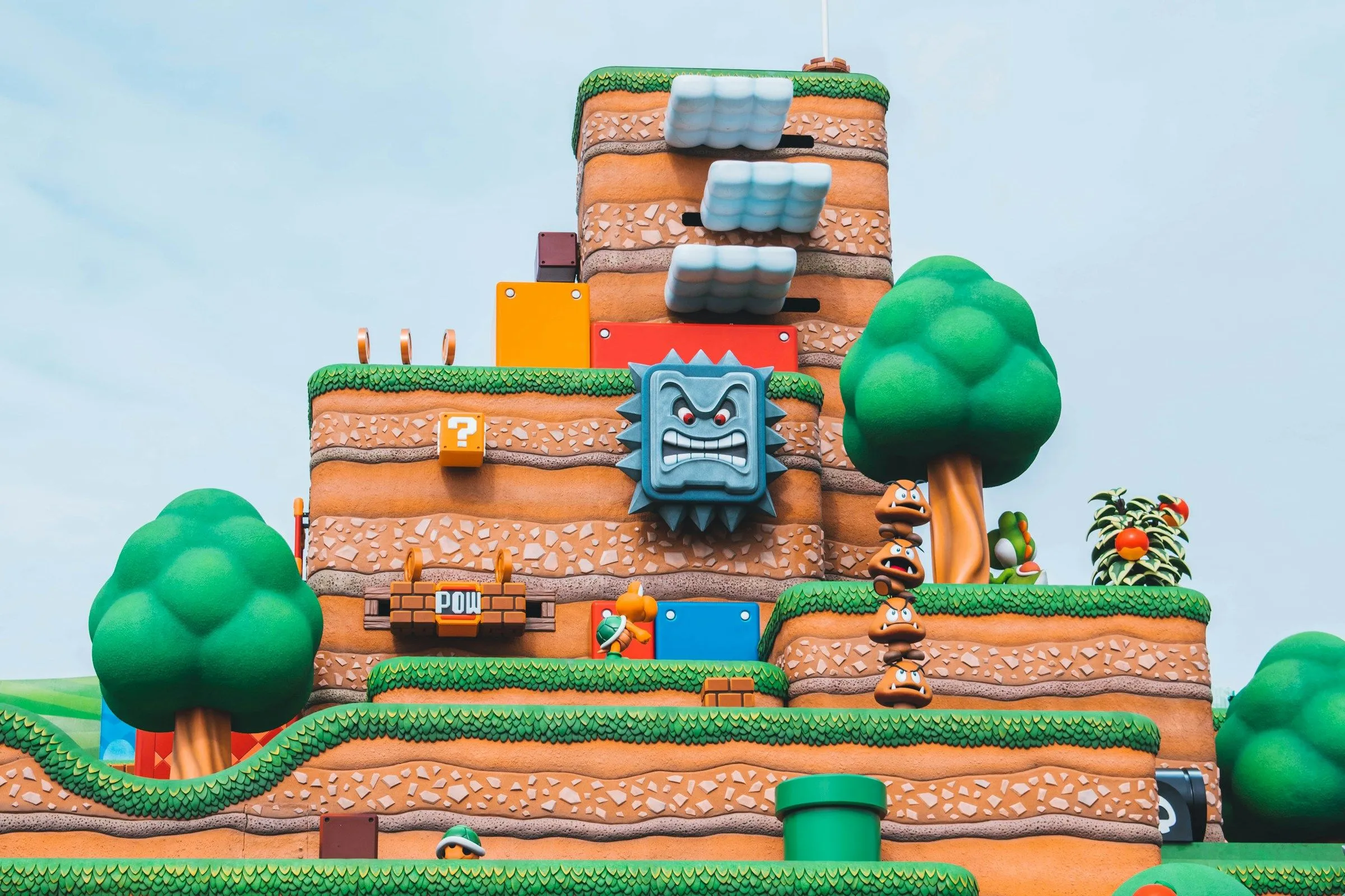 科学が解明した「マリオ療法」：なぜ『スーパーマリオ』と『ヨッシー』は若者の燃え尽き症候群を救うのか？