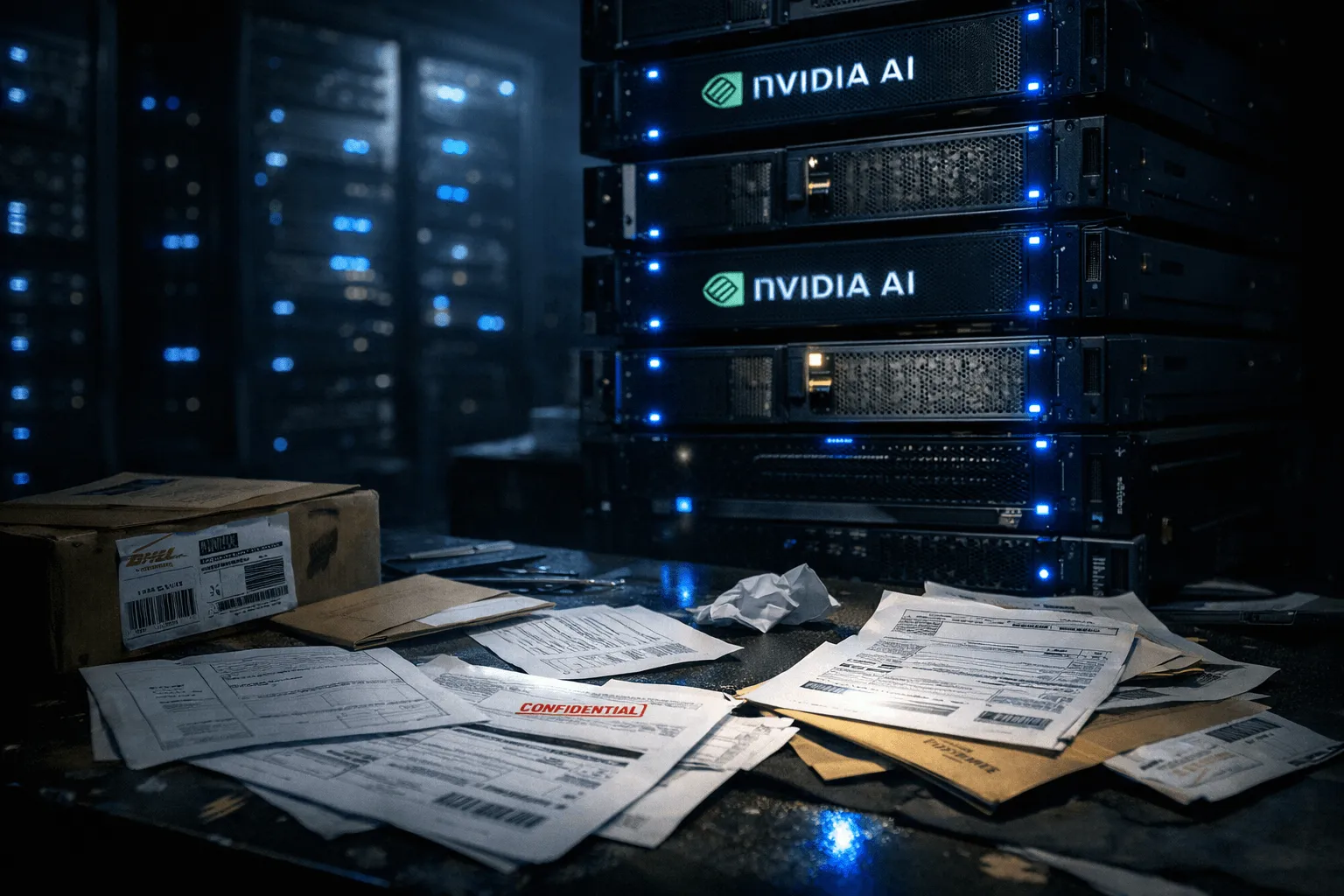 Supermicro共同創業者ら、NVIDIAチップを中国へ密輸で起訴