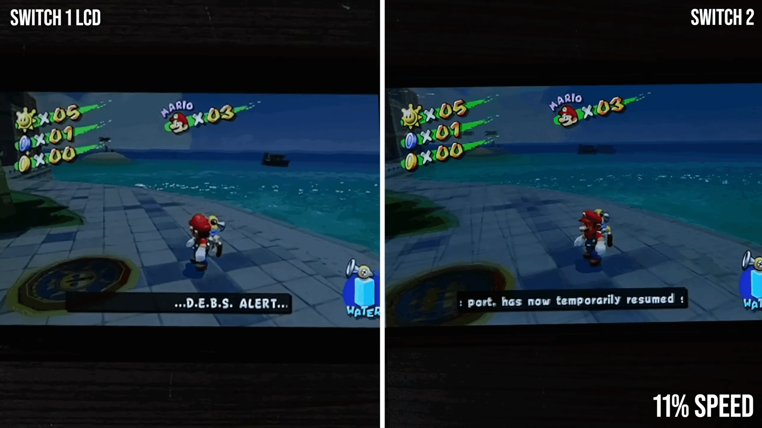 Switch 2のディスプレイは実は初代よりも劣化している？Digital Foundryが暴いたモーション品質の深刻な実態