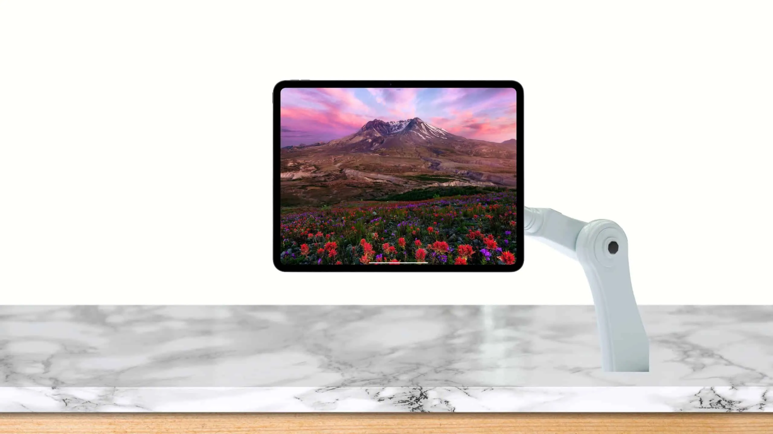 Apple、ロボットアーム付きiPadを開発中、2026年にも発売か？