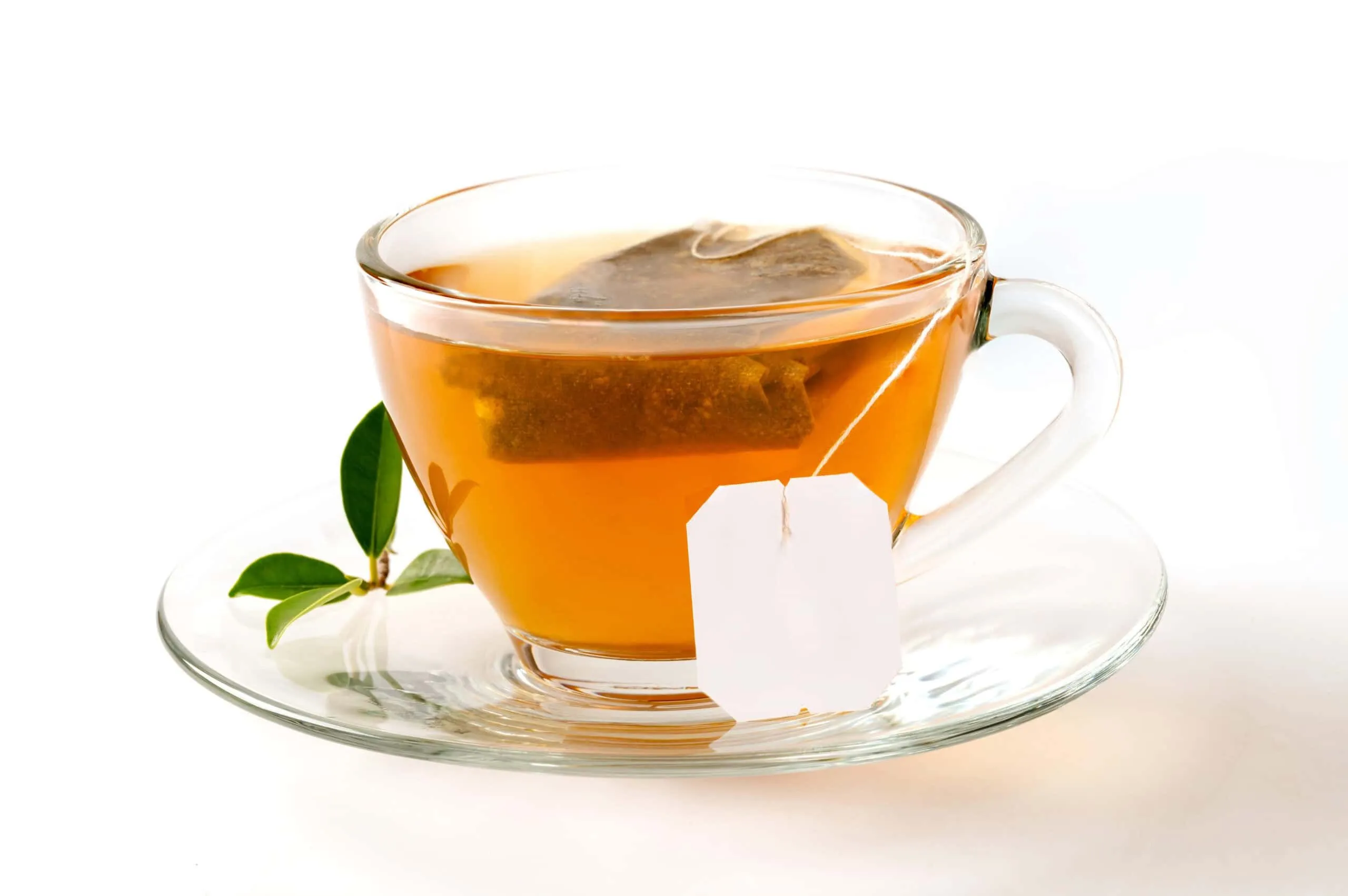 お茶を淹れると飲料水中の鉛などが除去されることが最新研究から明らかに