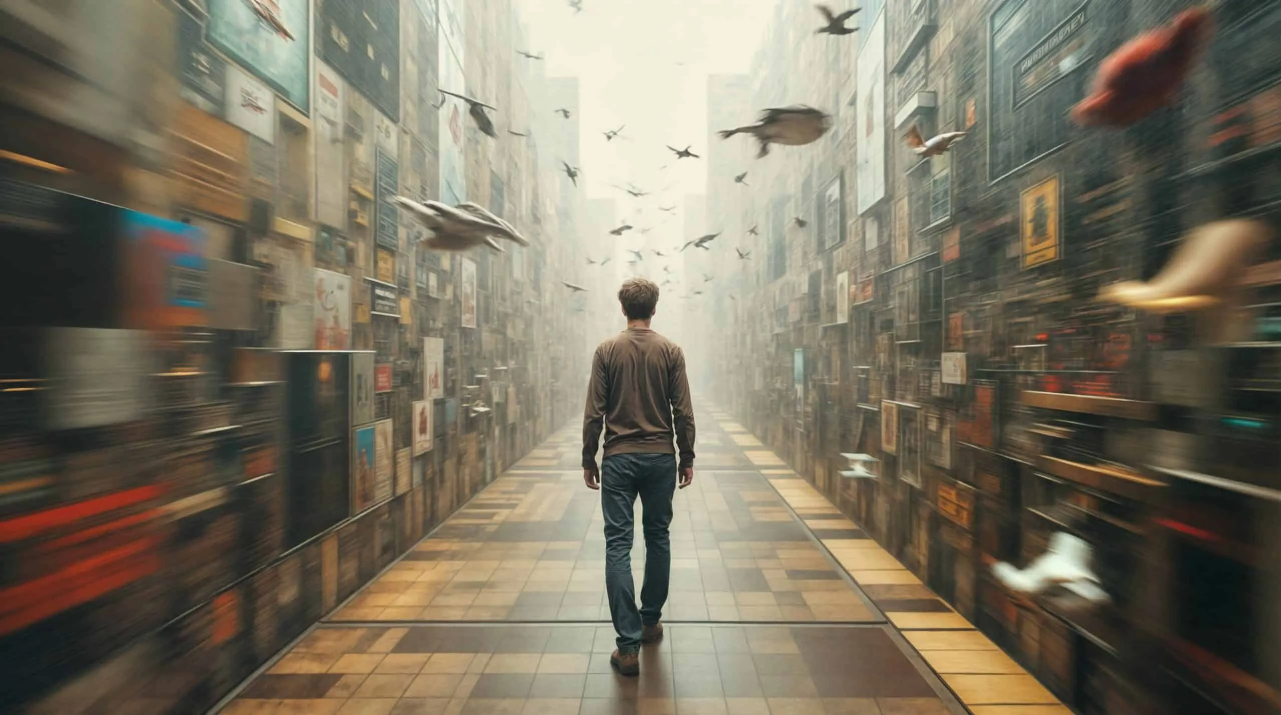 時間の拡張体験：なぜ一部の人は時間の流れを遅く感じる体験をするのか？