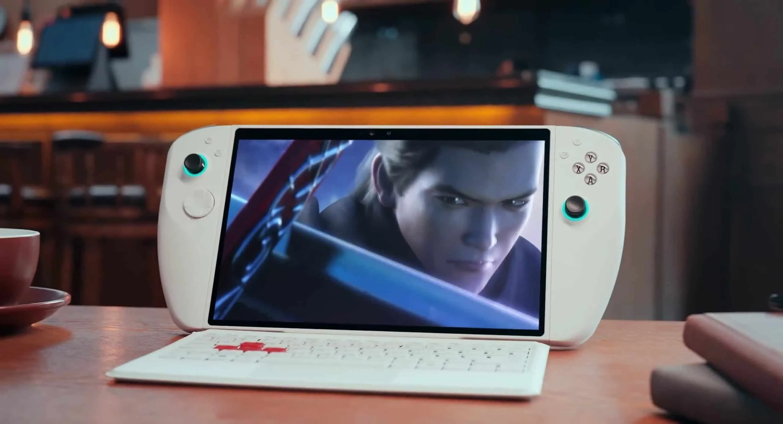 TencentとIntelが革新的な裸眼3D対応ゲーミングハンドヘルド「3D One」を開発中