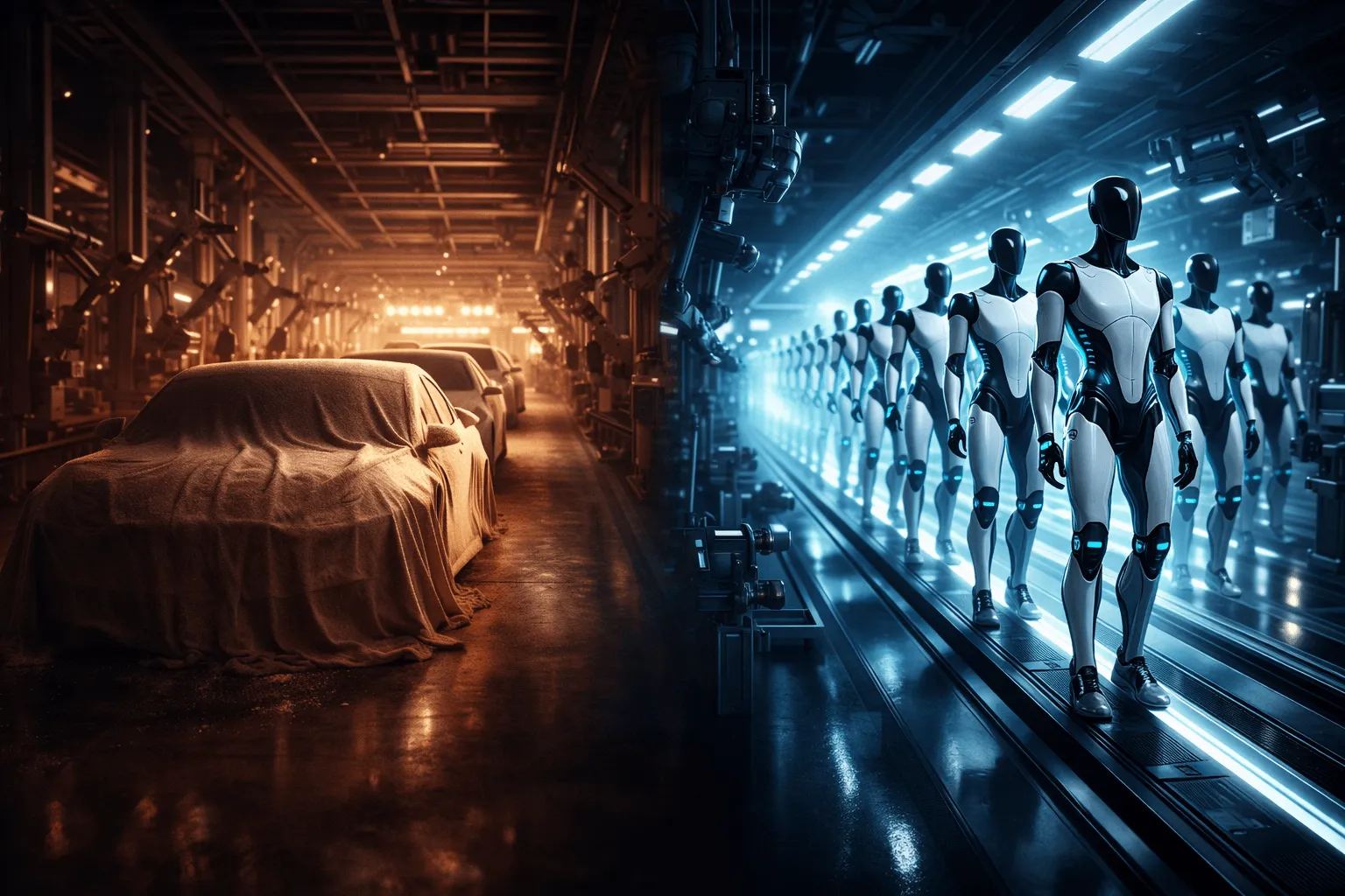 Tesla、2025年第4四半期決算で「フィジカルAI」宣言：Model S/Xの生産終了とxAIへの20億ドル出資が示す、マスクの賭け