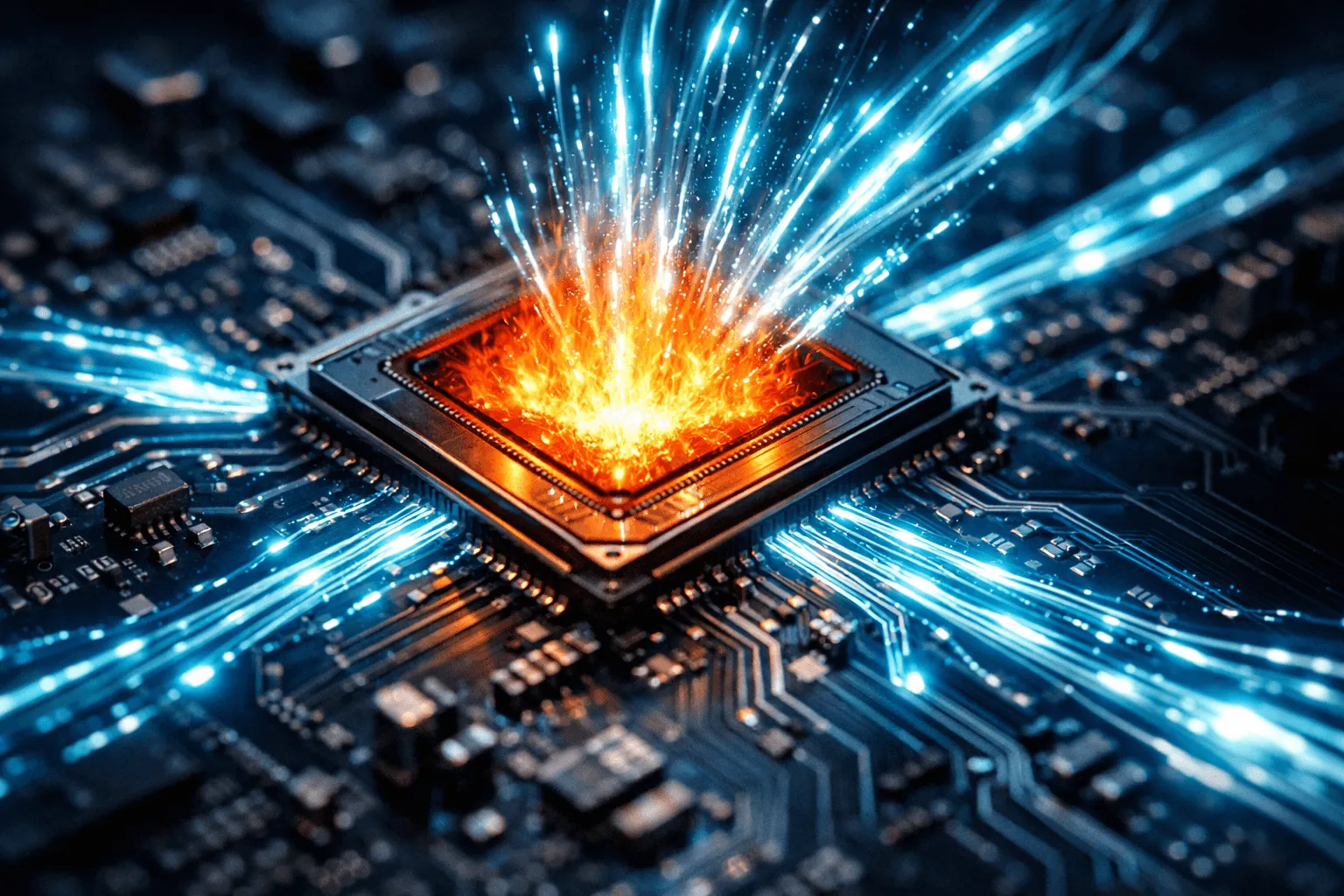 計算の敵「熱」をAIの動力源に。バークレーラボが超低消費電力AIを実現する「熱力学的コンピューティング」の新たな設計を考案