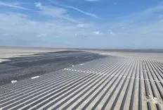 中国・哈密の1GW「光熱＋太陽光」が商業試運転へ：夜間は溶融塩を活用し100MWの発電が可能に
