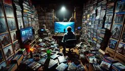 Steamユーザーの積みゲー総額は3兆円にも上る可能性