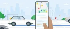 Google MapがGeminiによるAI機能を統合し大きく変わる