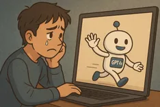 ChatGPT新モデル「GPT-5」の性能と新たな制限にユーザーから不満噴出！「AIの相棒」失った怒りを受けGPT-4oの復活も発表