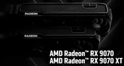 AMDがRadeon RX 9070シリーズを発表、RTX 5070 Tiに対抗しつつ価格優位性を確保