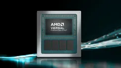 AMD製Versalチップの画像