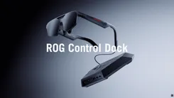 ASUS「ROG XREAL R1」発表：世界初240Hz Micro-OLED搭載、171インチ相当の”ウェアラブルBFGD”が描くゲーミングの未来