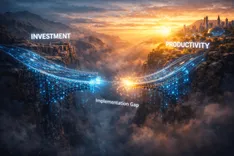 2026年世界経済の分水嶺：AI投資ブームは貿易摩擦の逆風を相殺できるか？「4.5兆ドルの生産性」と「ソローのパラドックス」の狭間で