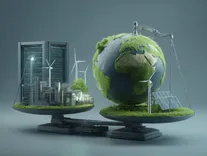 AIの電力消費は「世界を滅ぼさない」：最新研究が覆す定説と気候変動への真の影響