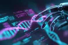 生命の設計図を自在に読み書きするAI「Evo 2」が登場。数兆のDNA塩基を学習し、未知のゲノムをゼロから生成する最先端科学の全貌