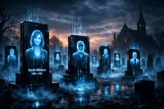 Metaがユーザーの死後、AIが死者を演じ続ける技術の特許を取得：グリーフテックが映し出すデジタルな永生と倫理の深淵