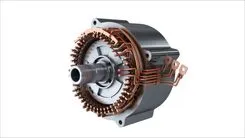 効率98.2%の壁を突破する「Amorphous Motor」の衝撃：アモルファス合金がモーター効率の常識を塗り替える