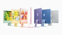 Apple、M4搭載新型iMacを発表 – メモリ16GB標準搭載、ゲーミング性能も大幅強化へ