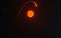Gaiaは正しかった。確かに惑星を発見していたのだ