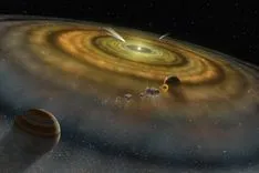 ジェイムズ・ウェッブ宇宙望遠鏡、他の恒星系で小惑星衝突を観測