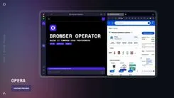 Opera、ブラウザ操作を代行するAIエージェント「Browser Operator」を発表