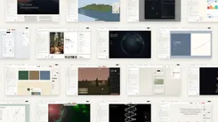 UIデザインのモックアップ集