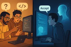 AIの使用は「深い学び」を阻害するか？ザールラント大学の研究はAIを使用するプログラミングの“弊害”を示唆している