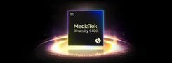 MediaTek、3nmプロセス採用の次世代フラッグシップチップ「Dimensity 9400」を発表 – AIエージェントと三つ折りスマホに対応