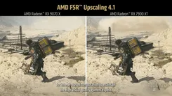 AMDが旧世代GPU向け「FSR 4.1」対応を正式発表：RDNA 3は7月、RDNA 2は2027年初頭に提供へ