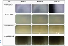 有機ELの焼き付きは宿命か？RTINGS耐久テスト2年の全貌