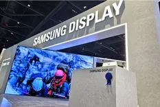 Samsung、世界初の量子ドットLED（QD-LED)ディスプレイを披露