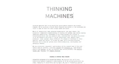 OpenAI元CTO、Mira Murati氏がAI新会社「Thinking Machines Lab」を設立