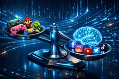 【2026年版】モバイルアプリ市場は激変の時：なぜ消費者は「ゲーム」より「AI」に財布を開いたのか？TikTok一強とChatGPTの衝撃