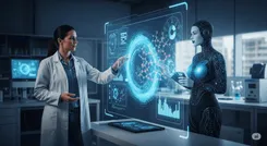 AIを用いて新たな物理法則を発見する事に成功：物理学の定説を覆すダストプラズマの深遠なる謎