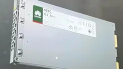 HuaweiエンタープライズSSD 122.88TB