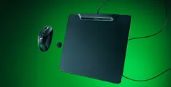 Razer、ワイヤレス充電ゲーミングマウスパッド「HyperFlux V2」を発表
