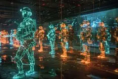 米国防総省が進める戦場でのAI導入：「GenWar」と「SAGE」が数日で敵の弱点を暴き出すことも可能に暴く敵の弱点