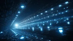 宇宙の超先進文明は「ブラックホール・量子コンピュータ」を利用し、事象の地平線で計算する？