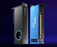 Intel Arc Pro B60/B50を発表：最大24GB VRAM、AI市場に価格破壊か？