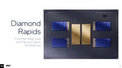 Intel「Diamond Rapids」は256コアへ、16チップレットでXeonを再設計