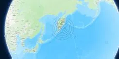 カムチャツカ半島沖地震は史上10位以内の規模となった：巨大地震の共通点は何か