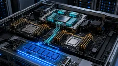 キオクシア、CXLメモリ拡張「XL1」を展示　XL-FLASHでAIサーバーの外部メモリ層を狙う