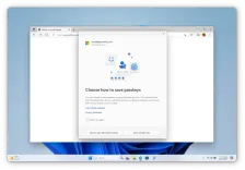 Windows 11が新たなパスキー機能を発表：1Password、Bitwardenとの連携も