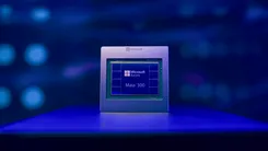 Microsoftが新AIチップ「Maia 300」発表、ラック当たりの推論性能は前世代比で最大7倍に