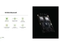 NVIDIA、次世代AIプラットフォーム「Blackwell」の詳細を発表、30倍の性能向上を謳う