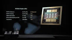 NVIDIA「Rubin」が量産突入へ：Blackwellを過去にする「50ペタフロップス」の衝撃とJensen Huangの加速戦略