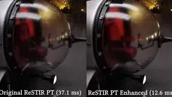 AI補完に頼らずパストレーシングを2.3倍高速化。NVIDIAが描画の根本を変える新論文