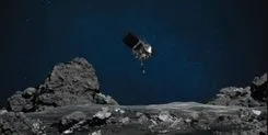 小惑星ベンヌのサンプルから生命の構成要素を発見