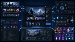 Epic Games Store再設計、ランチャーをストアと交流の入口に変える